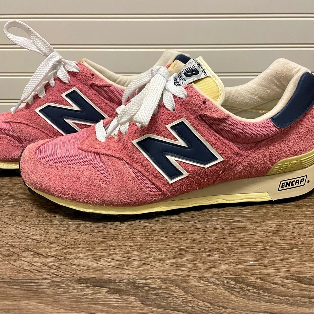 Aime Leon Dore NB 1300 Classic rusty pink
